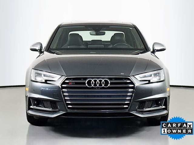 2018 Audi S4 3.0T Prestige quattro