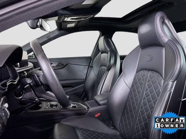 2018 Audi S4 3.0T Prestige quattro