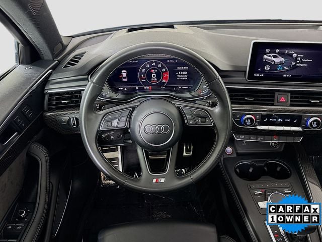 2018 Audi S4 3.0T Prestige quattro