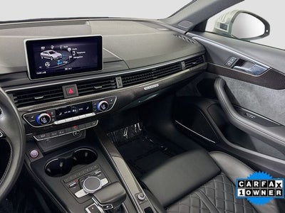 2018 Audi S4 3.0T Prestige quattro