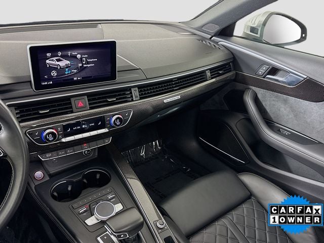 2018 Audi S4 3.0T Prestige quattro