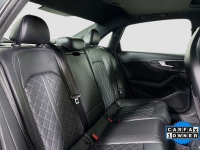 2018 Audi S4 3.0T Prestige quattro