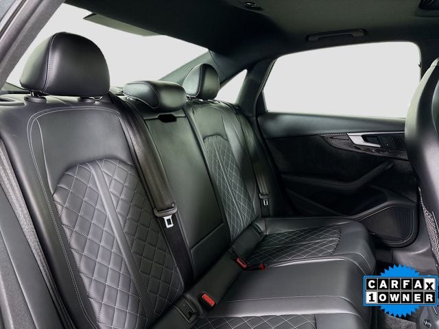 2018 Audi S4 3.0T Prestige quattro