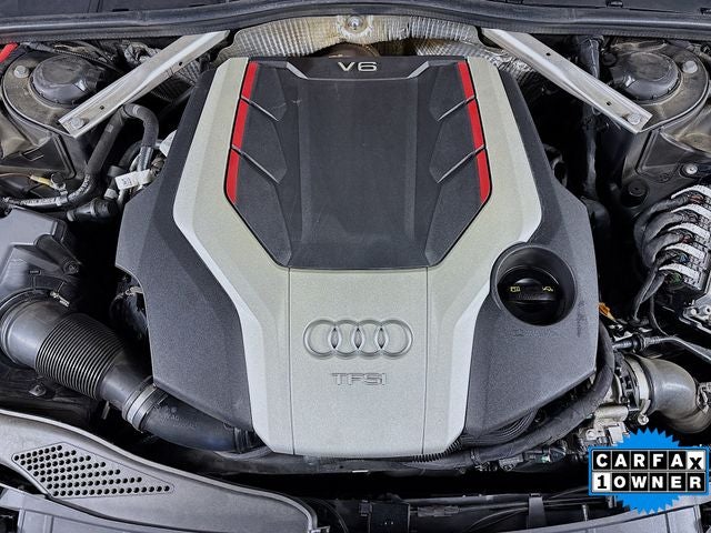 2018 Audi S4 3.0T Prestige quattro
