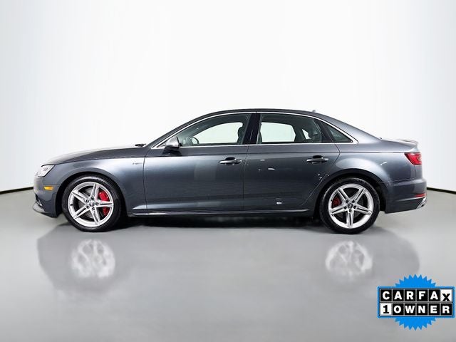 2018 Audi S4 3.0T Prestige quattro