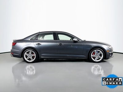 2018 Audi S4 3.0T Prestige quattro