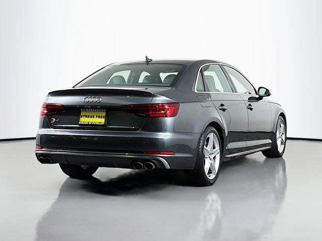 2018 Audi S4 3.0T Prestige quattro
