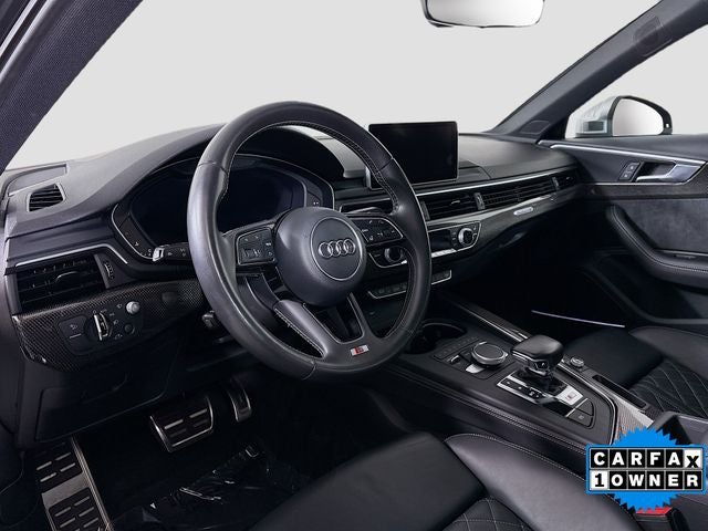 2018 Audi S4 3.0T Prestige quattro