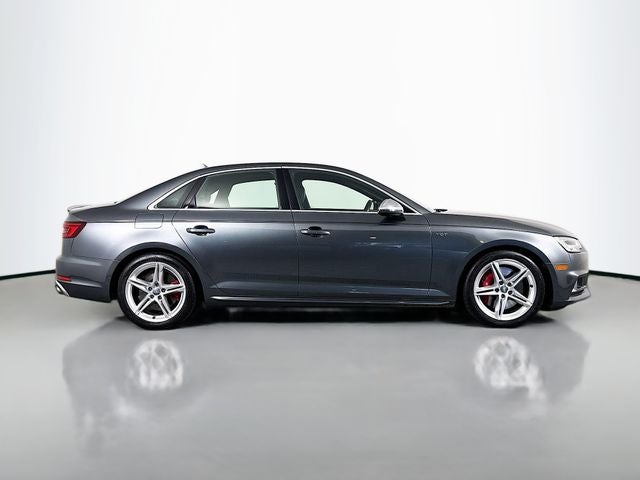 2018 Audi S4 3.0T Prestige quattro
