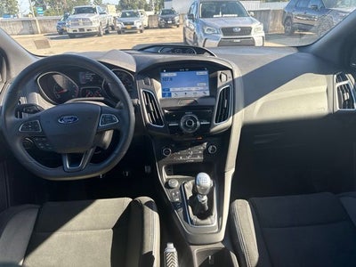 2018 Ford Focus RS
