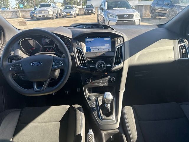 2018 Ford Focus RS