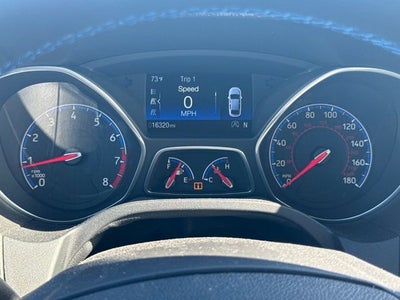 2018 Ford Focus RS