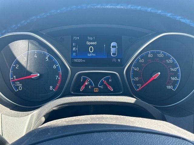 2018 Ford Focus RS