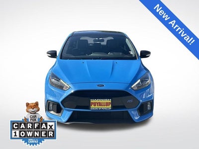 2018 Ford Focus RS