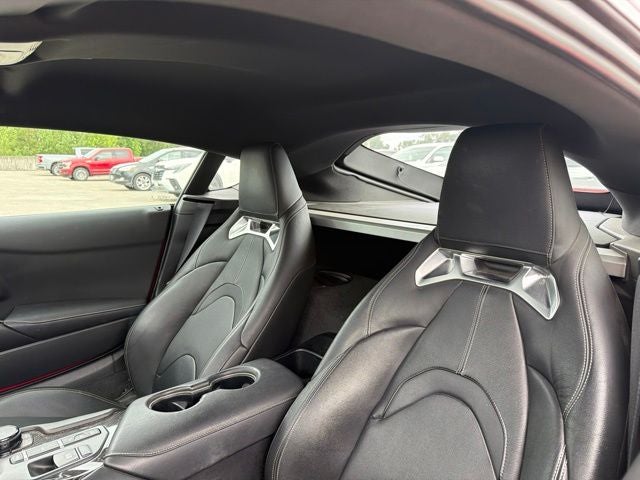 2020 Toyota Supra 3.0