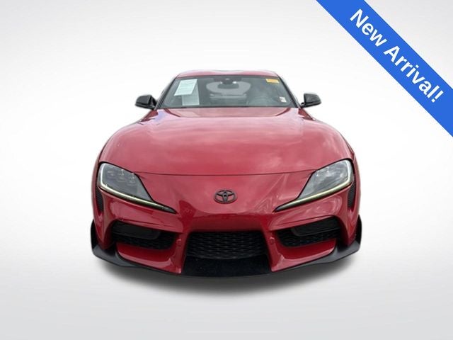 2020 Toyota Supra 3.0