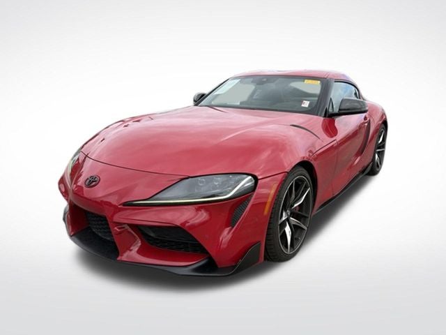 2020 Toyota Supra 3.0