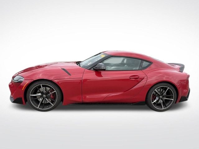 2020 Toyota Supra 3.0