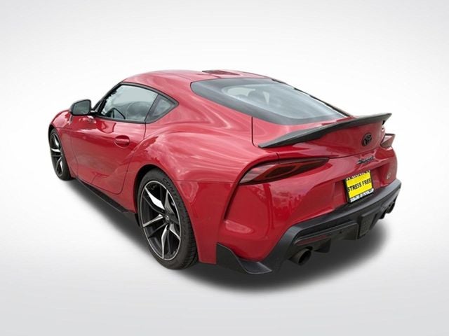 2020 Toyota Supra 3.0