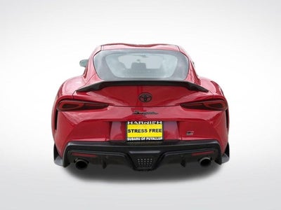 2020 Toyota Supra 3.0