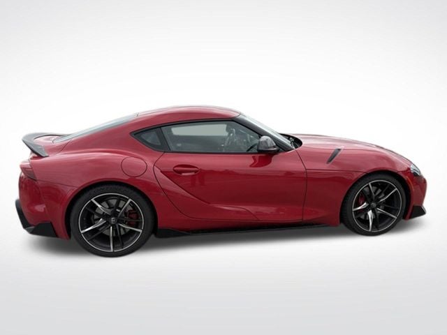 2020 Toyota Supra 3.0