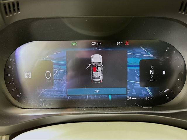 2023 Volvo XC60 B6 Ultimate Dark Theme