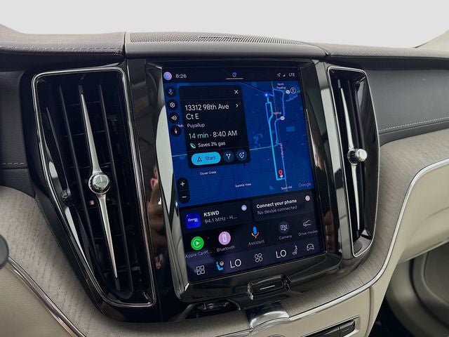 2023 Volvo XC60 B6 Ultimate Dark Theme