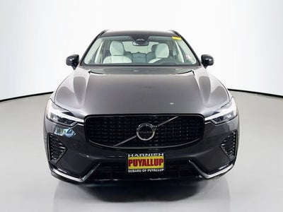 2023 Volvo XC60 B6 Ultimate Dark Theme