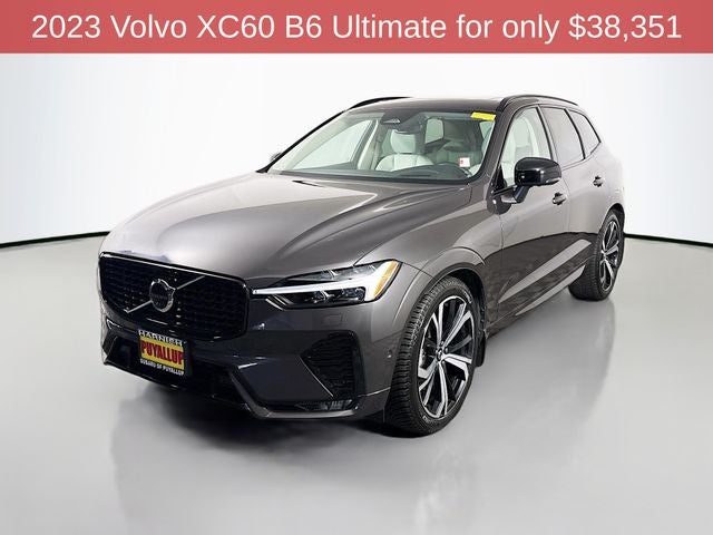 2023 Volvo XC60 B6 Ultimate Dark Theme