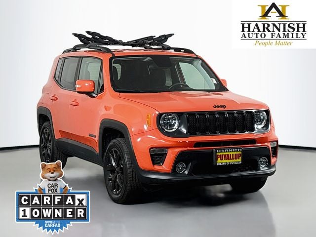 2019 Jeep Renegade Latitude