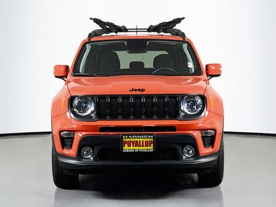 2019 Jeep Renegade Latitude