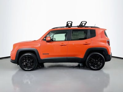 2019 Jeep Renegade Latitude