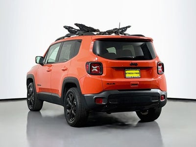 2019 Jeep Renegade Latitude