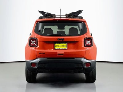 2019 Jeep Renegade Latitude