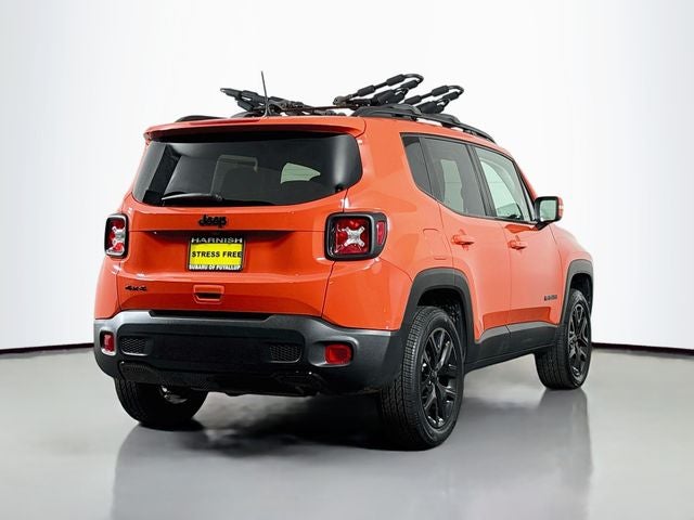 2019 Jeep Renegade Latitude