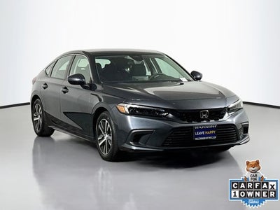 2023 Honda Civic LX