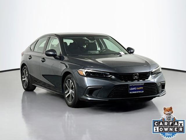 2023 Honda Civic LX