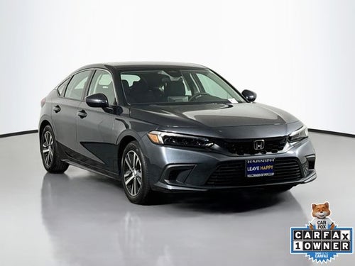 2023 Honda Civic LX