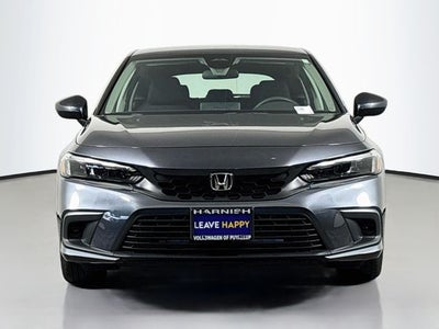2023 Honda Civic LX