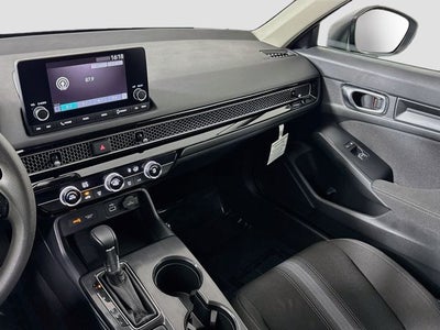 2023 Honda Civic LX