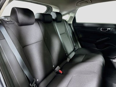 2023 Honda Civic LX