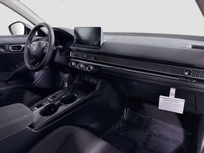 2023 Honda Civic LX