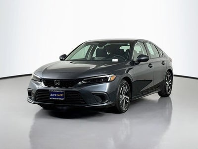 2023 Honda Civic LX