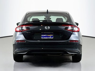 2023 Honda Civic LX