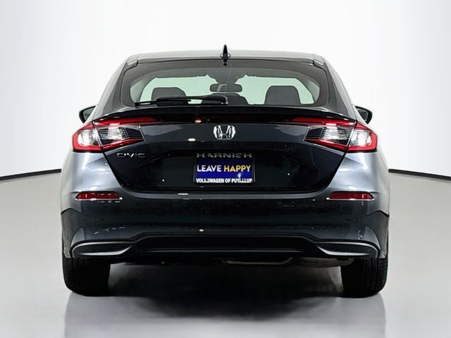 2023 Honda Civic LX