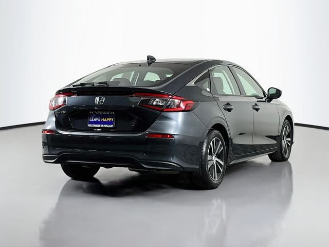 2023 Honda Civic LX