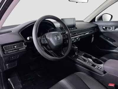 2023 Honda Civic LX