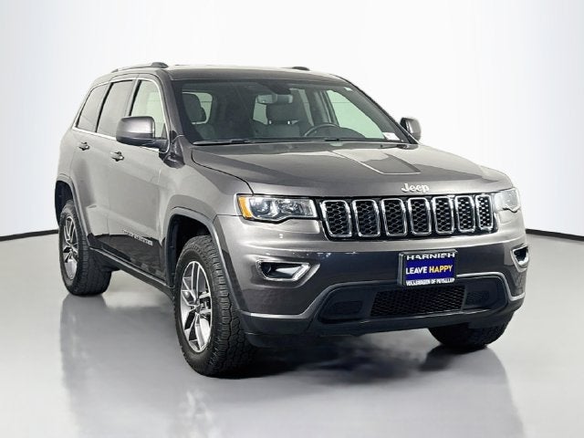 2020 Jeep Grand Cherokee