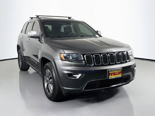 2019 Jeep Grand Cherokee Limited