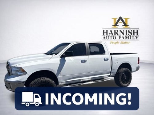 2015 RAM 1500 Big Horn